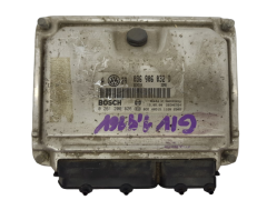 Motorsteuerung VW 036906032D 0261206826 Bosch Motorsteuerung VW 036906032D 0261206826 Bosch