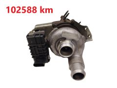 Turbolader Ford 1,8 Tdci 7G9Q-6K682-BC 763647-1 102588 km Turbolader Ford 1,8 Tdci 7G9Q-6K682-BC 763647-1 102588 km