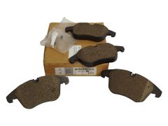 Bremsklötze Vorne Original Citroen Peugeot 1610103880