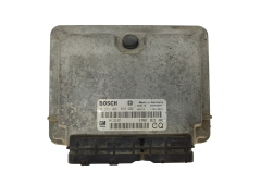 Steuergerät Opel 0281001869 09133267 Bosch 14026