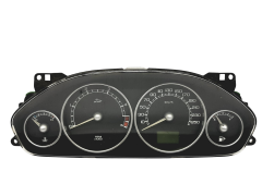 Tacho Kombiinstrument Jaguar X-TYPE 4X4F-10849-GB 40935