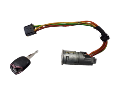 Zündschloss Renault Clio 2 475023 7701471220 Neiman 1118