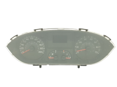 Tacho Kombiinstrument Fiat Idea 735364158 503000685100 28350