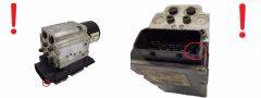 Abs-Pumpe Opel Vectra C 13663913 13136694 TRW 6425