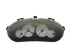 Tacho Kombiinstrument Peugeot 206 9656696280 000500809 52833