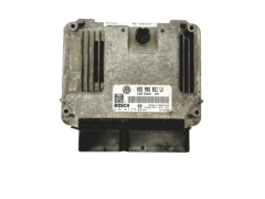 Steuergerät 03G906021LK 0281013279 VW Seat Bosch 16815