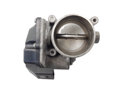 Drosselklappe VW 076128063A A2C53249826 2.5 TDI Siemens 3374