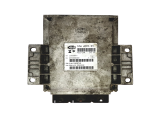 Steuergerät 9642126080 IAW48P2.33 9642606280 PSA Magneti Marelli 