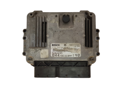 Steuergerät 51828295 0281015404 Lancia Bosch 