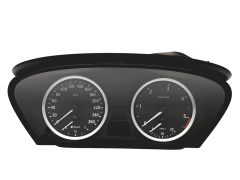 Tacho Kombiinstrument BMW 5 E61 6211 6958600 VDO 31483 Tacho Kombiinstrument BMW 5 E61 6211 6958600 VDO 31483
