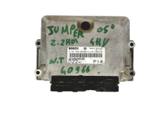 Steuergerät 0281010484 9648608580 Ducato Jumper Boxer 25780