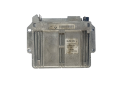 Steuergerät 7700114697 7700114699 7700105560 Renault Sagem 45372