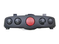Schalter Warnblinker Warnblinkschalter City Fiat Punto 2 II A223 2