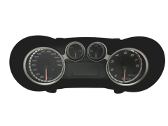 Tacho Kombiinstrument Alfa Romeo Mito 50526738 A2C82437300