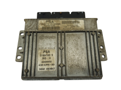Steuergerät 9649673480 9642222380 PSA Sagem 68362