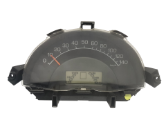 Tacho Kombiinstrument Smart Fortwo 0010124V001 110008872011 58566
