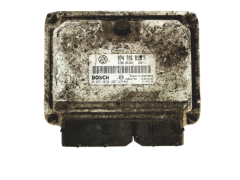 Steuergerät 074906018H 0281010407 VW Bosch 19068