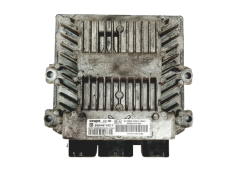 Steuergerät 9653447480 9648624280 5WS40110C-T PSA Siemens 20126