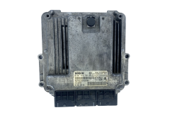 Motorsteuerung PSA 9666104080 0281015199 Bosch 49980