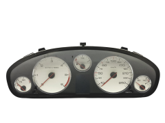 Tacho Kombiinstrument Peugeot 407 9658138580 A2C53106703 50349