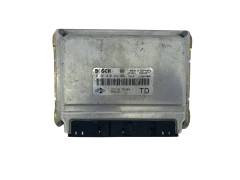 Steuergerät 23710 7F404 ECCS-911 0281010284 Nissan Bosch Steuergerät 23710 7F404 ECCS-911 0281010284 Nissan Bosch