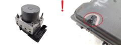 Abs-Pumpe 107 C1 Aygo 44510-0H010 0265800441 4541F5 1858