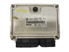 Motorsteuerung Audi Skoda 06A906032HJ 0261207436 Motorsteuerung Audi Skoda 06A906032HJ 0261207436