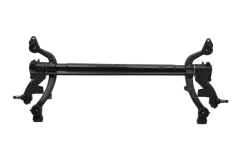 Achse Hinten Peugeot 206 Hatchback bez ABS Regenerowana 1007 Achse Hinten Peugeot 206 Hatchback bez ABS Regenerowana 1007