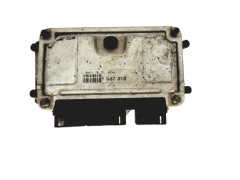 Steuergerät 0261206860 9645800280 9637839380 PSA Bosch Steuergerät 0261206860 9645800280 9637839380 PSA Bosch