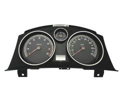 Tacho Kombiinstrument Opel Astra H 13216682PD 53245 Tacho Kombiinstrument Opel Astra H 13216682PD 53245