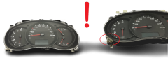 Tacho Kombiinstrument Renault Master 3 248109785R D 55930