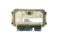 Steuergerät PSA 0261206246 9637838780id05 26FM0811 Bosch 33318