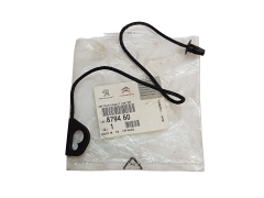 Seilzug  Hinten Neues Original Citroen C4 879460