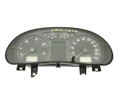 Tacho Kombiinstrument VW Polo 9N 6Q0920800MX