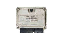 Steuergerät 038906019NL 0281012276 Seat Bosch 38017