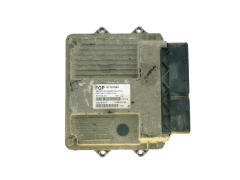 Steuergerät Fiat MJD6F3.P7 51781569 Magneti Marelli 32914
