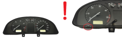 Tacho Kombiinstrument VW Passat B5 09051969906 48705