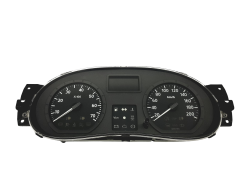 Tacho Kombiinstrument Dacia Logan 248105844R 52621