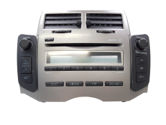 Cd-Radio Mit Mp3 Toyota Yaris 86120-0D490 W13811 Fujitsu 1361 Cd-Radio Mit Mp3 Toyota Yaris 86120-0D490 W13811 Fujitsu 1361