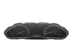 Tacho Kombiinstrument Peugeot 208 9825986680 Yazaki 57978