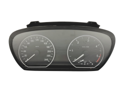 Tacho Kombiinstrument BMW 1 E87 9187046-02 1024952-93 44176