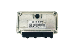 Steuergerät 0261201139 03C906057F Skoda VW Bosch Steuergerät 0261201139 03C906057F Skoda VW Bosch