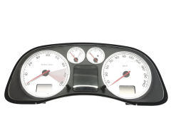 Tacho Kombiinstrument Peugeot 307 9651299780 D 01 Sagem