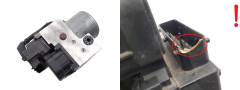 Abs-Pumpe Citroen Xsara 2 9636084480  0273004440 0265216722 2696