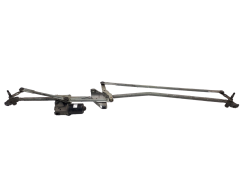 Wischergetriebe Vorne Citroen C4 W19436 6405RK Valeo