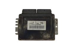 Steuergerät 96376652 S010016040A9 1AYJ Chevrolet Daewoo Kemsco 15554