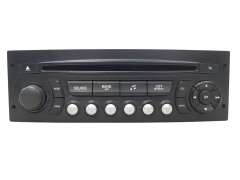 Cd-Radio Citroen Peugeot 98016070XT PSARCD6351 Cd-Radio Citroen Peugeot 98016070XT PSARCD6351