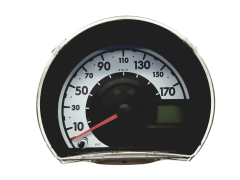 Tacho Kombiinstrument Aygo 107 C1 83800-0H011-A Toyota PSA 53681