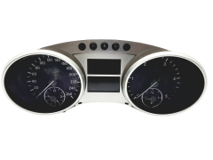Tacho Kombiinstrument Mercedes M A2515404348 A2C53192054 VDO