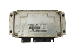 Steuergerät 0261206633 9637839580id06 26FM0863 PSA Bosch 15343